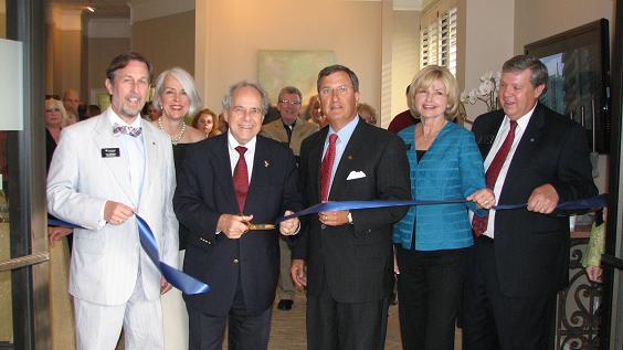 Buckhead Ribbon Cutting